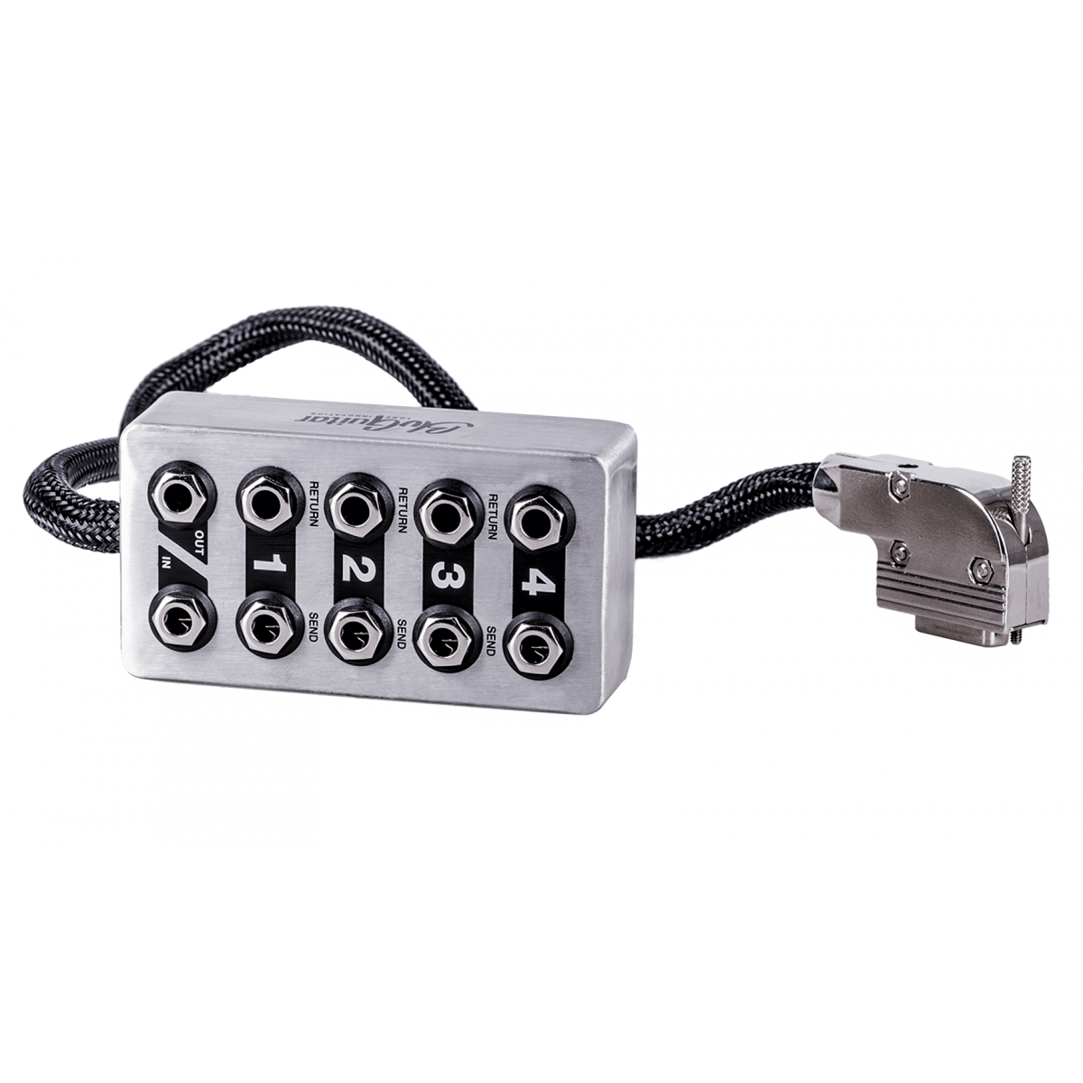 Bluguitar optional extension module for connecting FX pedals for REMOTE 1