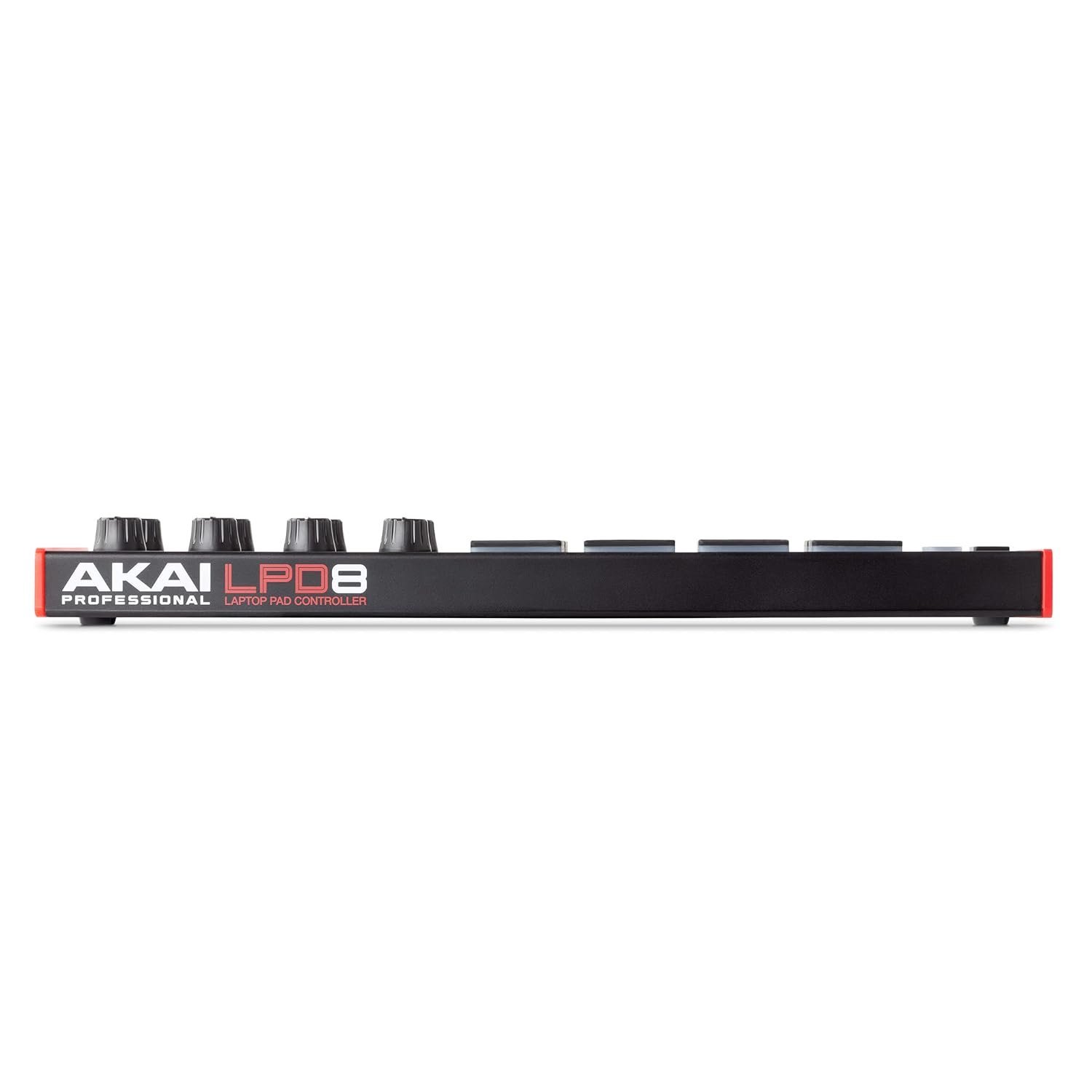 Akai LPD8 Wireless Bluetooth MIDI Pad Controller