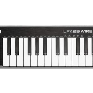 Akai LPK25 Wireless Bluetooth MIDI Keyboard Controller- Product is Discontinued
