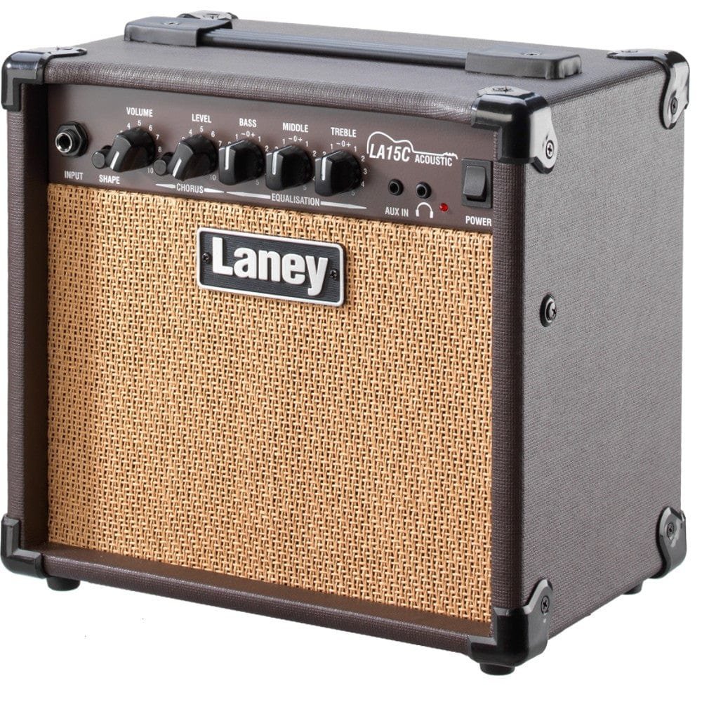 Laney LA15C Acoustic Guitar Amplifier - 15W