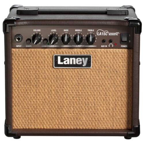 Laney LA15C Acoustic Guitar Amplifier - 15W