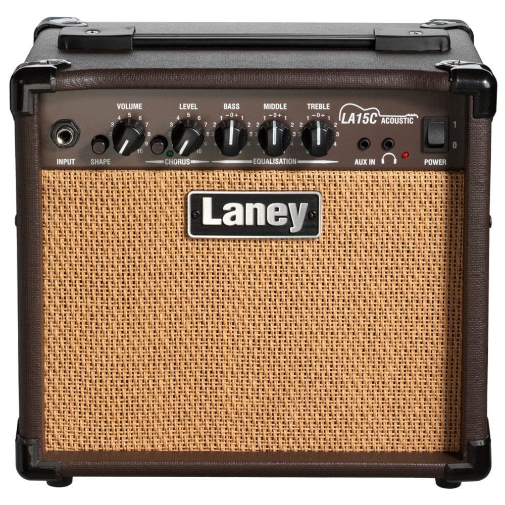 Laney LA15C Acoustic Guitar Amplifier - 15W