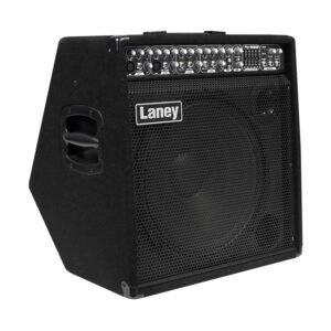 Laney Audiohub AH300 300-Watt Kickback Cabinet