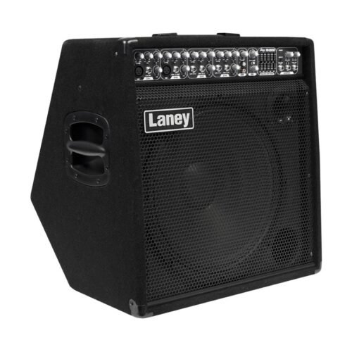 Laney Audiohub AH300 300-Watt Kickback Cabinet