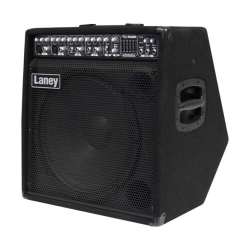 Laney Audiohub AH300 300-Watt Kickback Cabinet