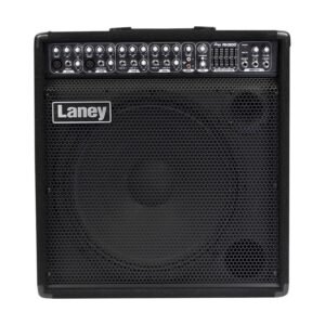 Laney Audiohub AH300 300-Watt Kickback Cabinet