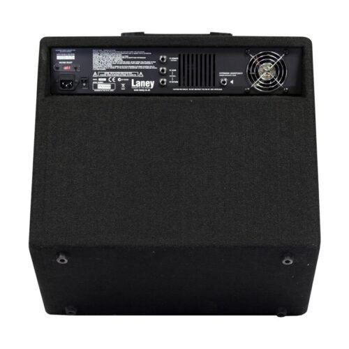 Laney Audiohub AH300 300-Watt Kickback Cabinet