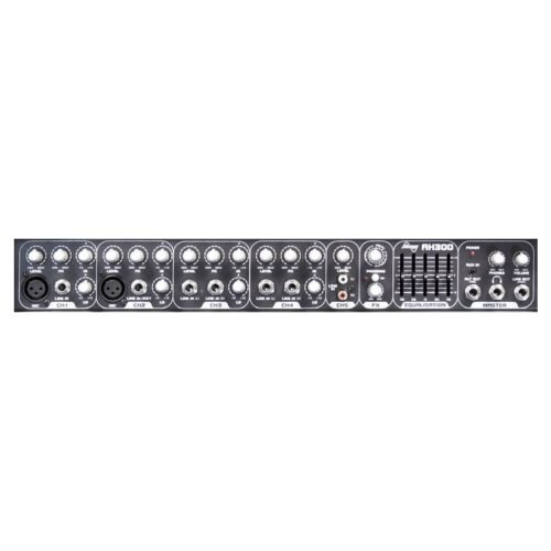 Laney Audiohub AH300 300-Watt Kickback Cabinet