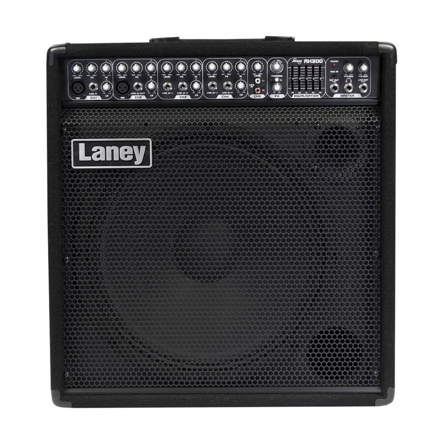 Laney Audiohub AH300 300-Watt Kickback Cabinet