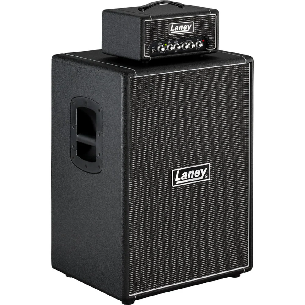 Laney-Bass-Amp-Head-Digbeth-DB200H-200W-3.webp Laney DB200H 200W Digbeth Bass Amplifier Head