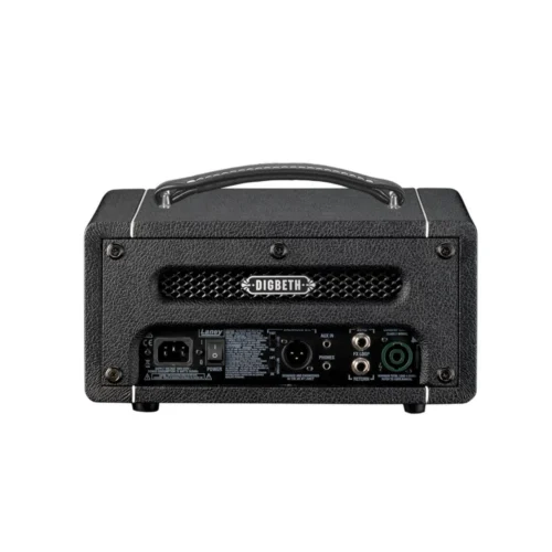 Laney DB200H 200W Digbeth Bass Amplifier Head Laney DB200H 200W Digbeth Bass Amplifier Head