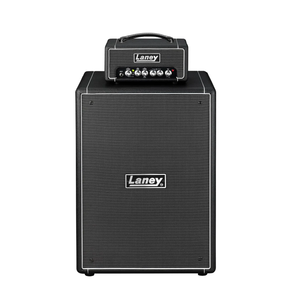 Laney DB200H 200W Digbeth Bass Amplifier Head