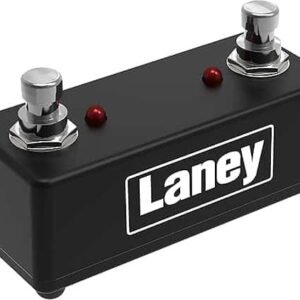 Laney-FS2-MINI-1.jpg Laney FS2-MINI Dual Switch Mini Pedal Led Status Lights Removable Lead