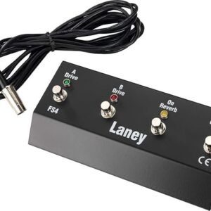 Laney, Four Function Footswitch, FS4