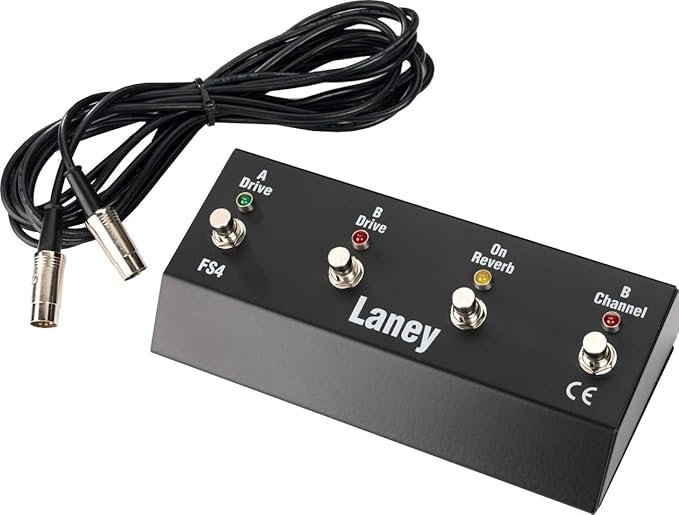 Laney, Four Function Footswitch, FS4