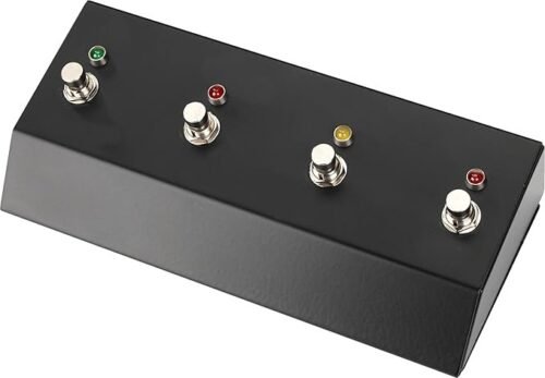 Laney, Four Function Footswitch, FS4 Laney, Four Function Footswitch, FS4