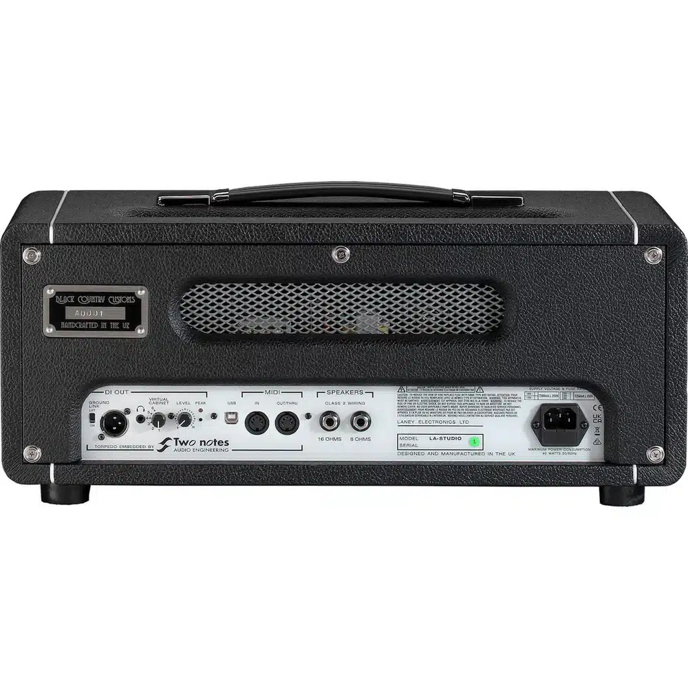 Laney-Guitar-Amp-Combo-4-1-1.webp Laney LA-STUDIO Tube 40W Combo Guitar Amplifier