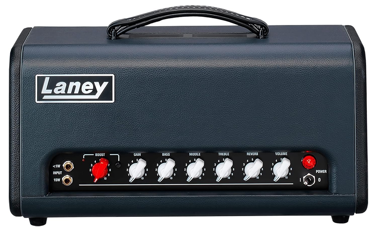 Laney Guitar Amplifier Head, Black (CUB-SUPERTOP)