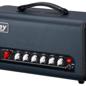 Laney-Guitar-Amp-Head-2.jpg Laney Guitar Amplifier Head, Black (CUB-SUPERTOP)