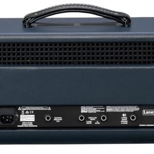 Laney-Guitar-Amp-Head-3.jpg Laney Guitar Amplifier Head, Black (CUB-SUPERTOP)