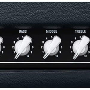 Laney-Guitar-Amp-Head-4.jpg Laney Guitar Amplifier Head, Black (CUB-SUPERTOP)