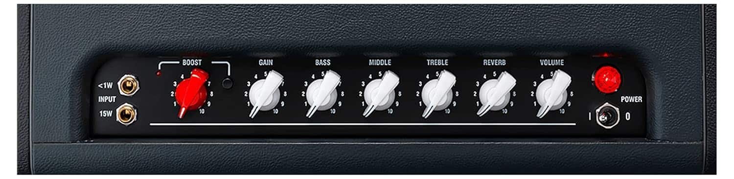Laney-Guitar-Amp-Head-4.jpg Laney Guitar Amplifier Head, Black (CUB-SUPERTOP)