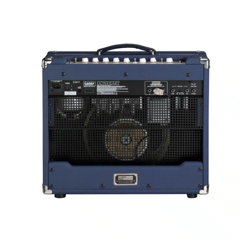 Laney-Guitar-Amp-Lionheart-Combo-2.webp Laney, Guitar Amp, Lionheart Combo