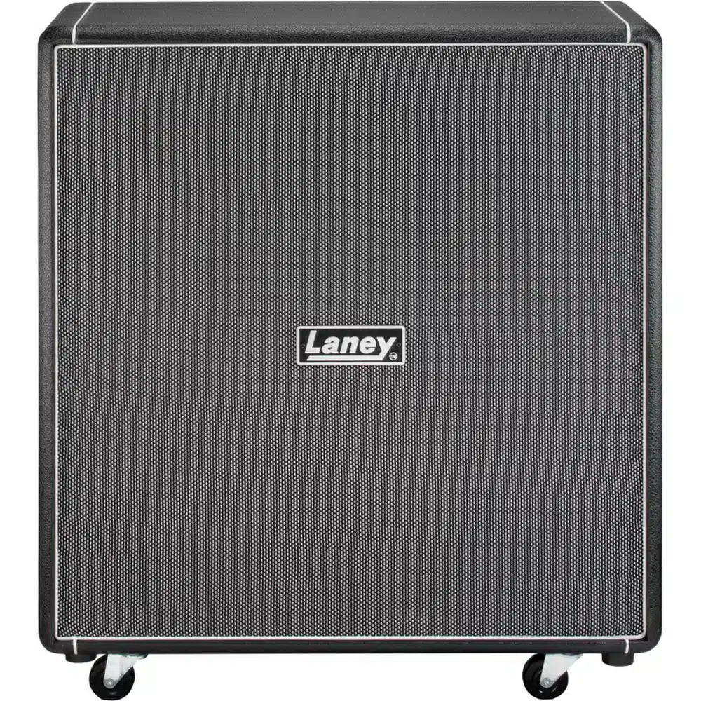 Laney LA212 Guitar Speaker Cabinet - 50 Watts - Black