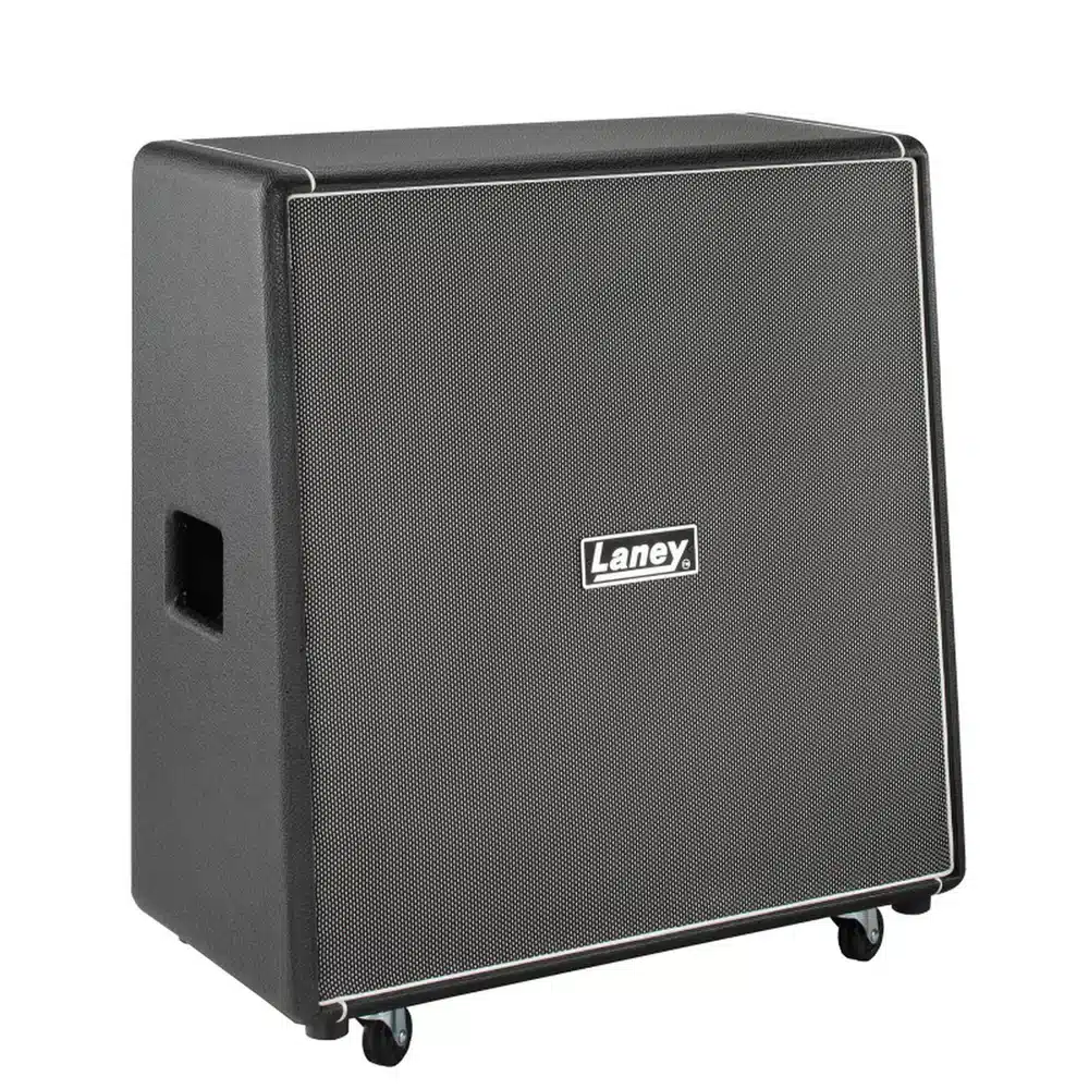 Laney LA212 Guitar Speaker Cabinet - 50 Watts - Black