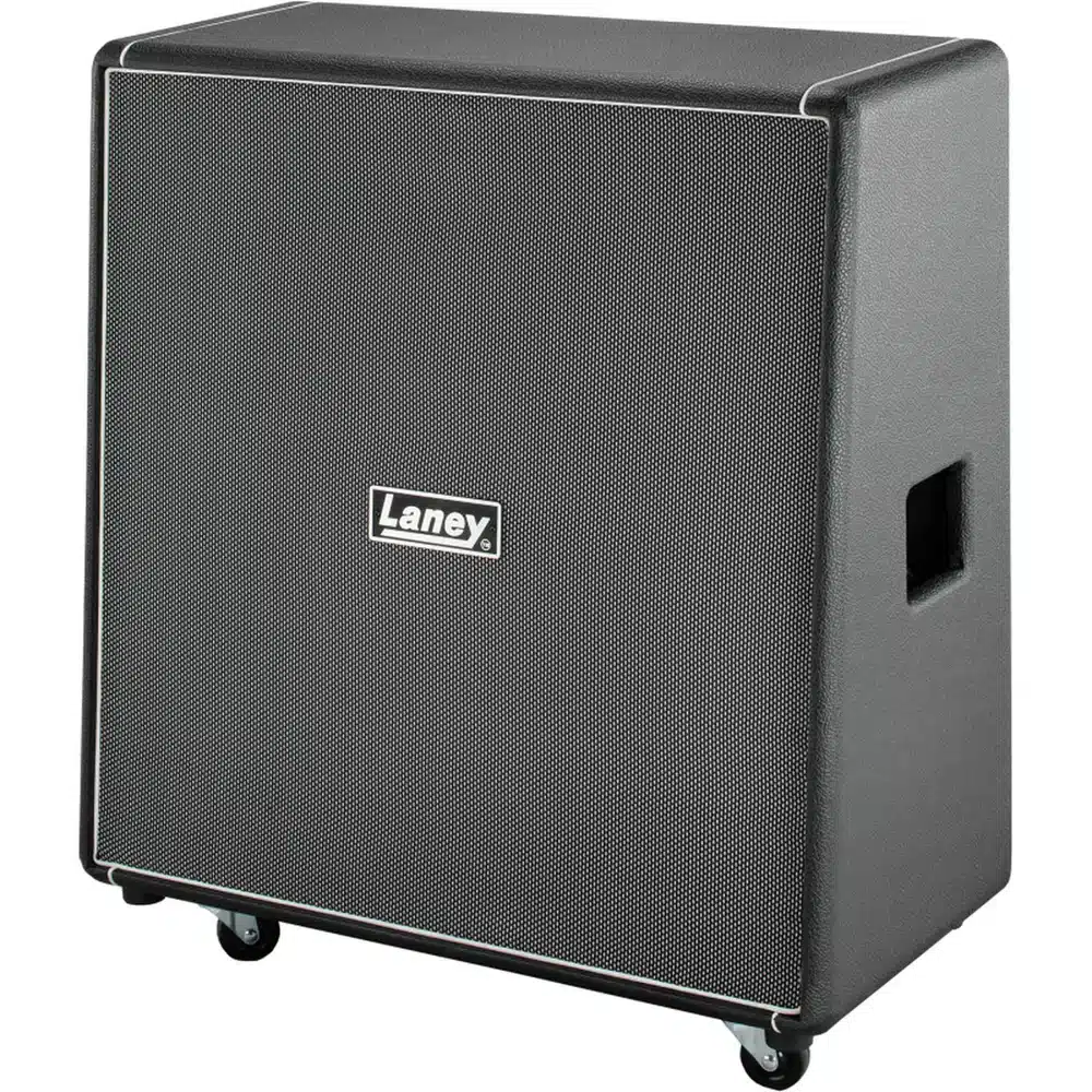 Laney LA212 Guitar Speaker Cabinet - 50 Watts - Black