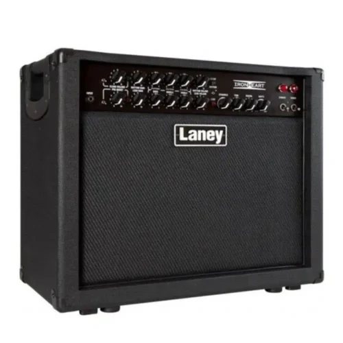 Laney IRT30-112 Guitar Amplifier, Ironheart Combo, 30 W