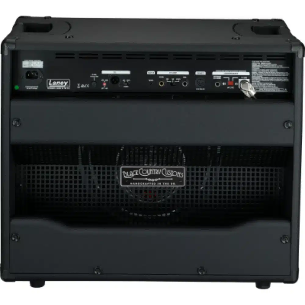 Laney IRT30-112 Guitar Amplifier, Ironheart Combo, 30 W