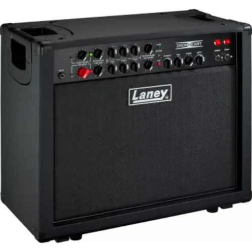 Laney IRT30-112 Guitar Amplifier, Ironheart Combo, 30 W Laney IRT30-112 Guitar Amplifier, Ironheart Combo, 30 W