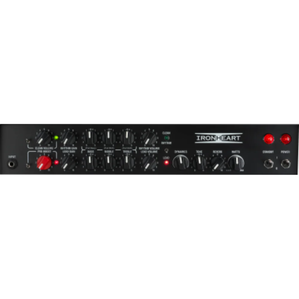Laney IRT30-112 Guitar Amplifier, Ironheart Combo, 30 W