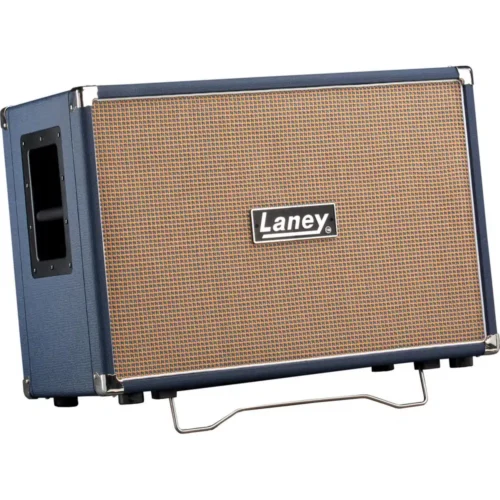 Laney-LT212.webp Laney Lionheart LT212 60W 2x12 Guitar Extension Cabinet