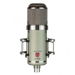 Lauten Audio EDEN LT-386 Large Diaphragm Tube Condenser Microphone