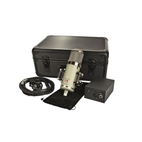 Lauten Audio EDEN LT-386 Large Diaphragm Tube Condenser Microphone