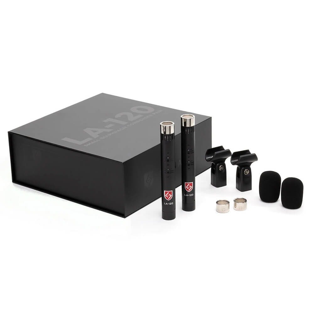 Lauten-Audio-LA-120-V2-Stereo-Pair-Microphone-1-1.jpg Lauten Audio LA-120 V2 (Stereo Pair) Microphone