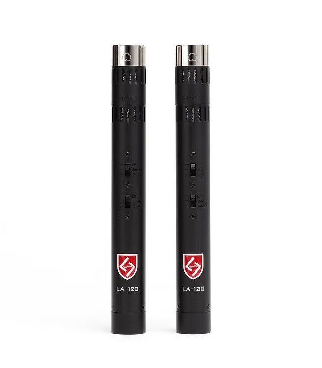 Lauten-Audio-LA-120-V2-Stereo-Pair-Microphone-2.jpg Lauten Audio LA-120 V2 (Stereo Pair) Microphone