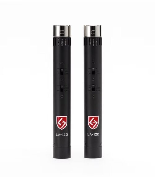 Lauten Audio LA-120 V2 (Stereo Pair) Microphone