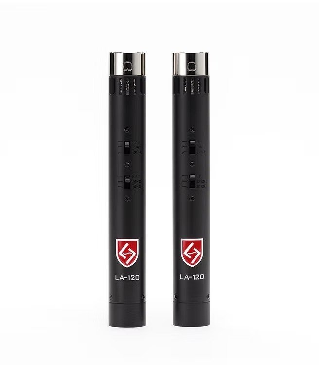 Lauten Audio LA-120 V2 (Stereo Pair) Microphone