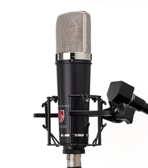 Lauten Audio LA-220 V2 Condenser Microphone Lauten Audio LA-220 V2 Condenser Microphone