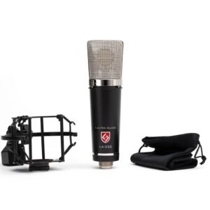 Lauten Audio LA-220 V2 Condenser Microphone Lauten Audio LA-220 V2 Condenser Microphone