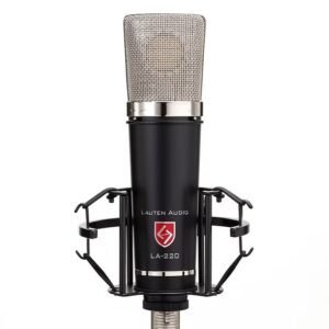 Lauten Audio LA-220 V2 Condenser Microphone