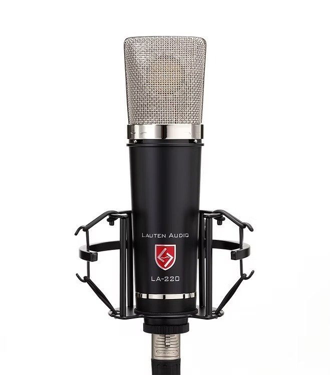 Lauten Audio LA-220 V2 Condenser Microphone