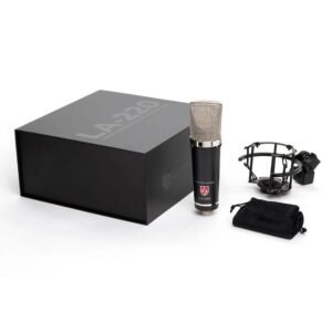 Lauten Audio LA-220 V2 Condenser Microphone Lauten Audio LA-220 V2 Condenser Microphone