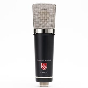 Lauten Audio LA-220 V2 Condenser Microphone