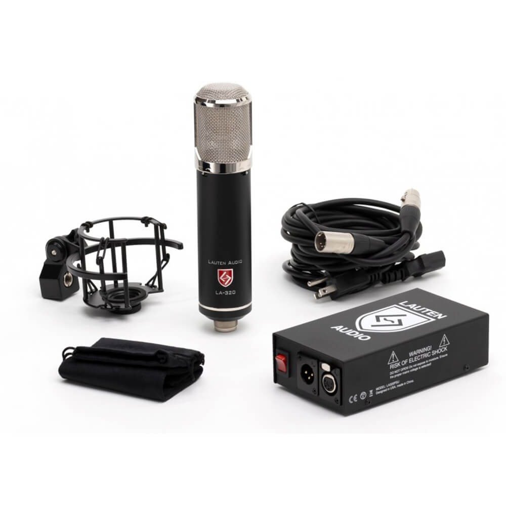 Lauten Audio LA-320 V2 Condenser Microphone