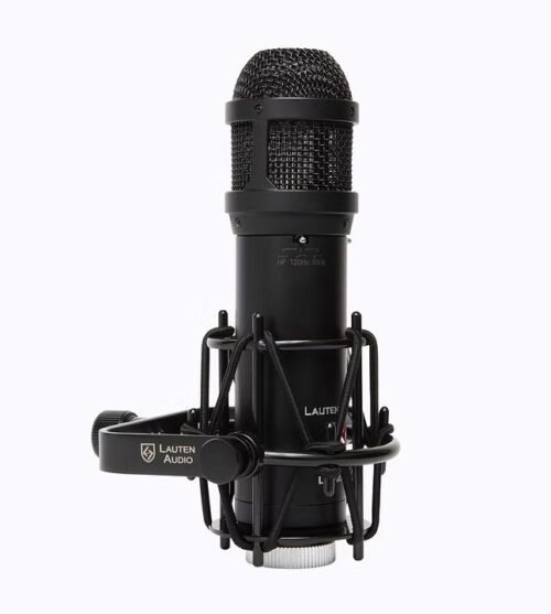 Lauten Audio LS-208 Cardioid Condenser Microphone Lauten Audio LS-208 Cardioid Condenser Microphone