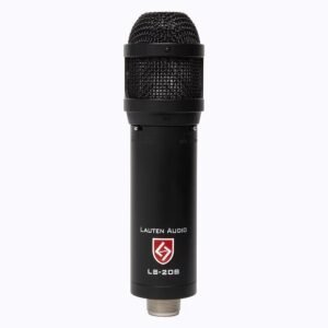 Lauten Audio LS-208 Cardioid Condenser Microphone Lauten Audio LS-208 Cardioid Condenser Microphone